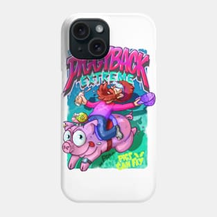 PIGGY BACK Extreme Phone Case