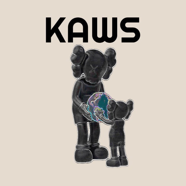 HYPERBEAST KAWS XX by Babaloo