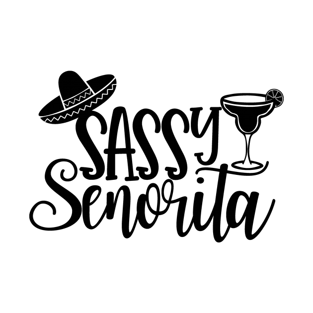 Sassy Senorita by CANVAZSHOP