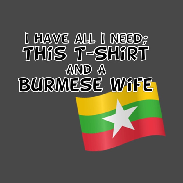 Burmese by Dr. Mitch Goodkin