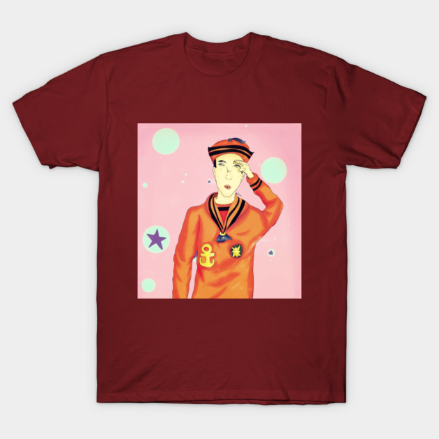 Discover Gappy - Higashikata Josuke - T-Shirt