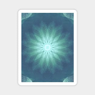 Spring Star Solstice Magnet