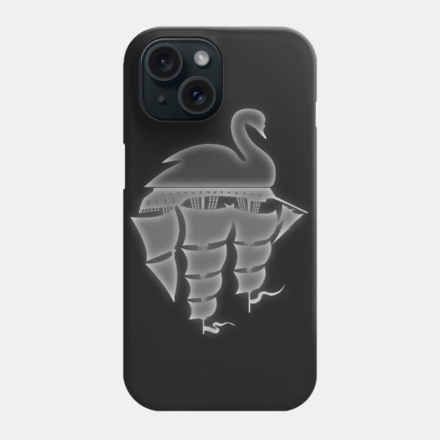 Captain Swan Phone Case by _Eleanore_