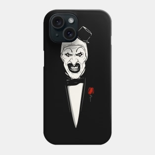 The godclown Phone Case