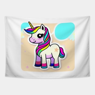unicorn Tapestry
