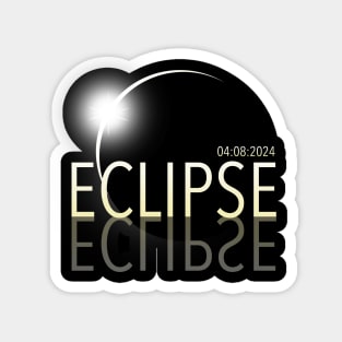 Eclipse 2024 Totality Magnet