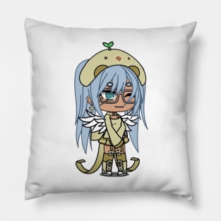 Gacha Angel Pillow