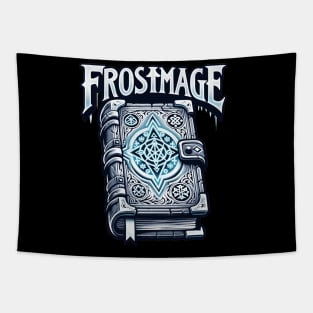 Frost Mage Tapestry