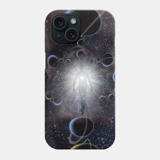 Soul or Aura Phone Case