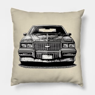 Chevrolet Caprice Pillow