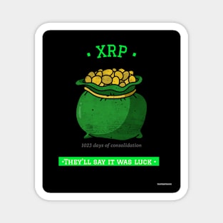 XRP pot of gold Magnet