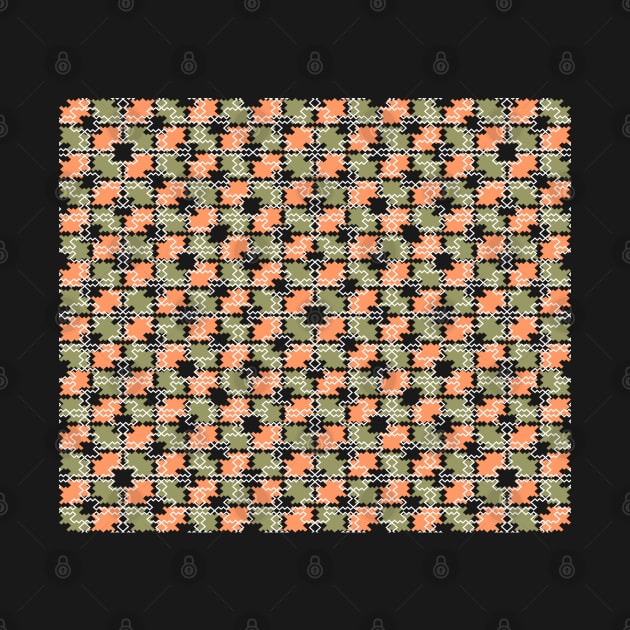 Tessellation Beautiful pattern by TheArtism