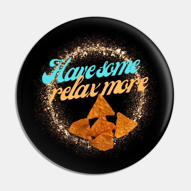 just relax have a dorite Pin by Texty Two