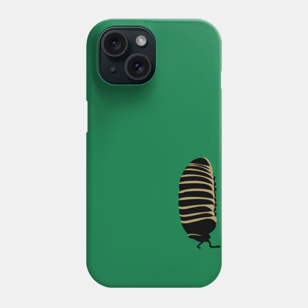 Pill Millipede Phone Case by stargatedalek