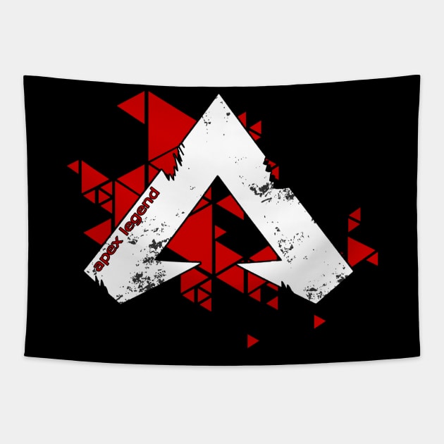 Apex Legends GAME Tapestry by CB_design