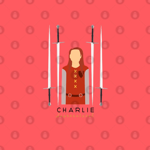 Charlie by aliciahasthephonebox