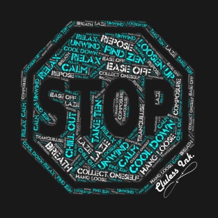 Time To Stop T-Shirt