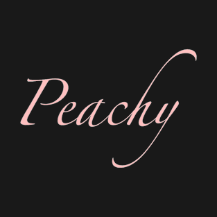 Peachy T-Shirt