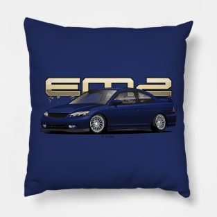 Civic Em2 Pillow