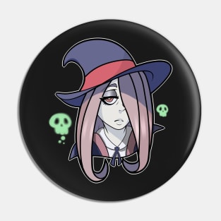 Sucy Pin