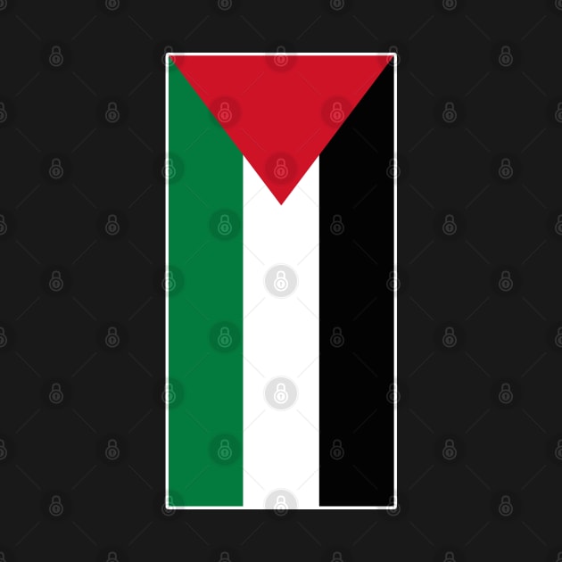 State of Palestine Flag by DiegoCarvalho