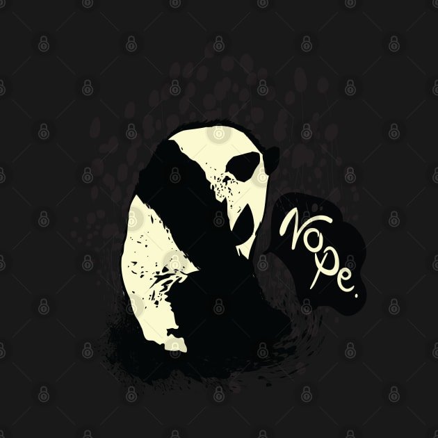 Nope by CindyS