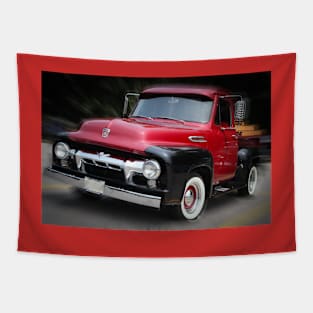 "Movin" 54 Ford Tapestry