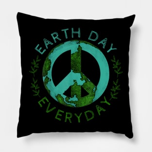 Earth Day Everyday Pillow