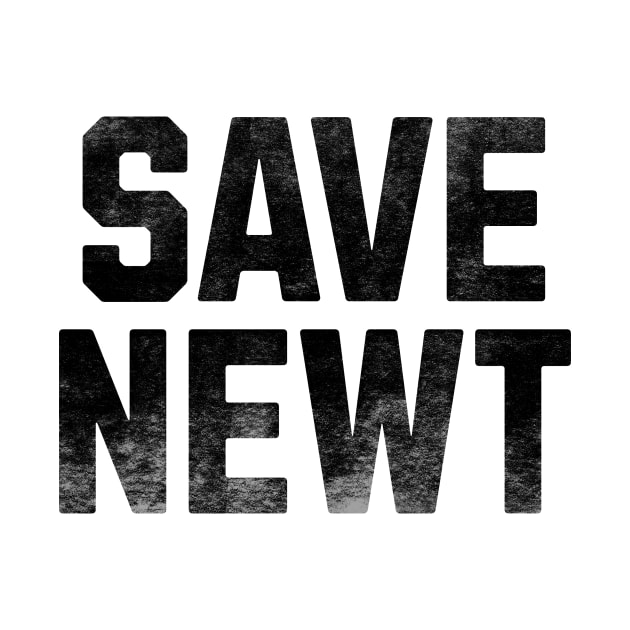 Save Newt by extragalactic