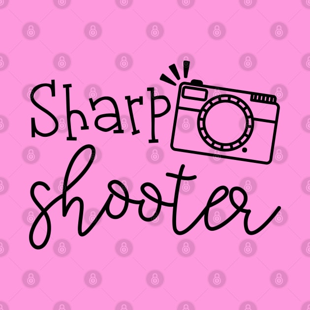 Sharp Shooter Camera Photography by GlimmerDesigns