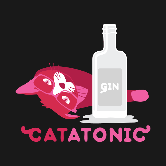Gin and Catatonic by AdvoCat