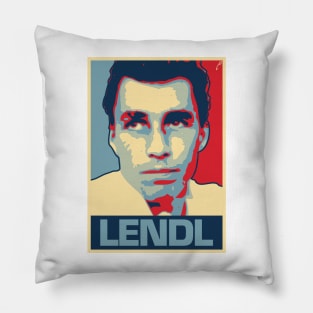 Lendl Pillow