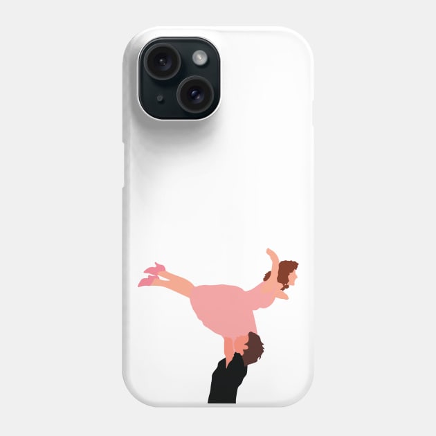 Dirty Dancing Lift Phone Case by FutureSpaceDesigns