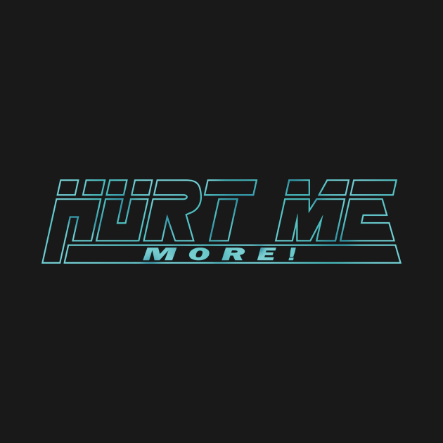 Disover HURT ME MORE! - Metal Gear Solid - T-Shirt