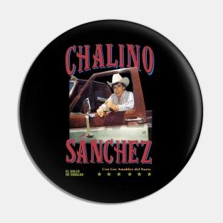 Chalino Sanchez Pin