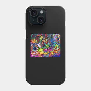 Tripoffgelo Phone Case