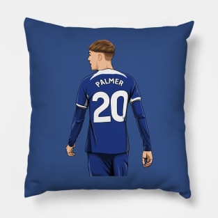 Cole Palmer Pillow