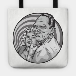 Eye of the Beholder Tote