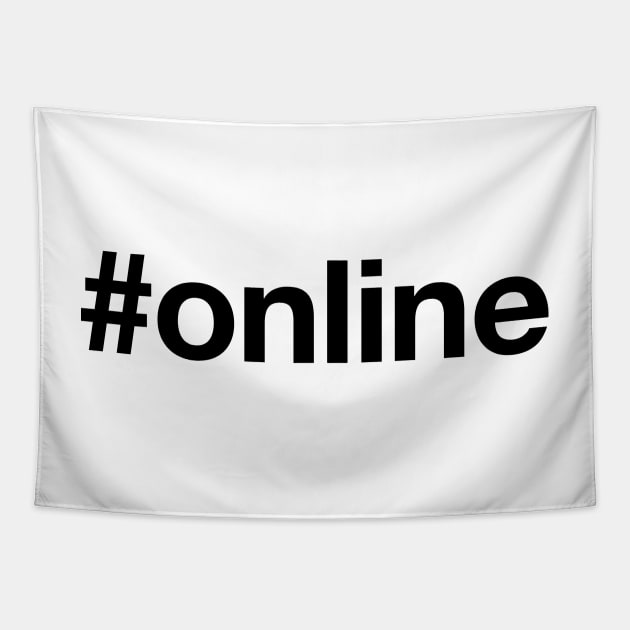 ONLINE Tapestry by eyesblau