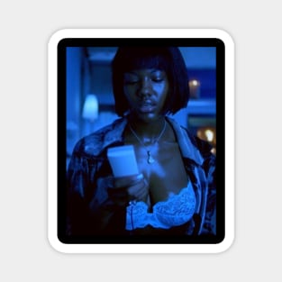 Keisha Belly Movie Magnet