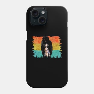 Billion Dollar Babies Style Cooper Vintage Rock Couture Phone Case