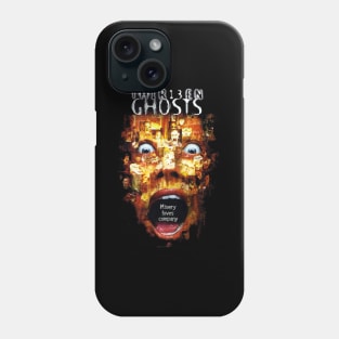 Scary Ghosts // 13 ghosts Phone Case