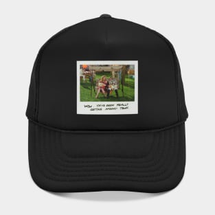 Schitt's Creek Instant Photo: Jocelyn Moira - Wow, You've Been Really Getting Around Town Hat