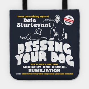 Dissing Your Dog // SNL Commercial Skit Tote