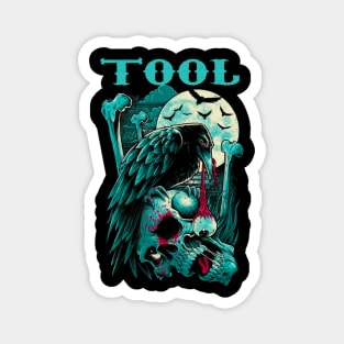 TOOL RAPPER ARTIST Magnet