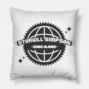 Sturgill Simpson // Pmd Pillow