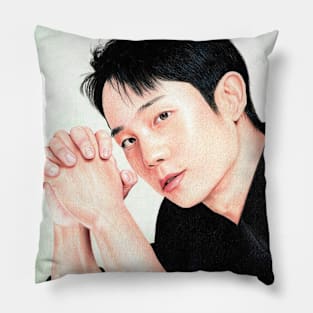 Jung Hae-in Pillow