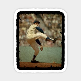 Sandy Koufax - Los Angeles Dodgers, 1961 Magnet