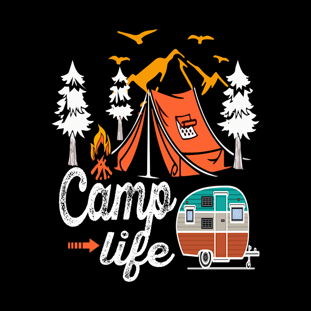 Camp by Alvd Design