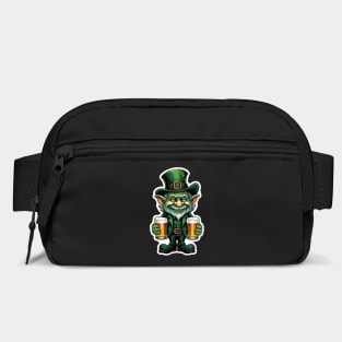 St Patricks Day Leprechaun 3 Bag